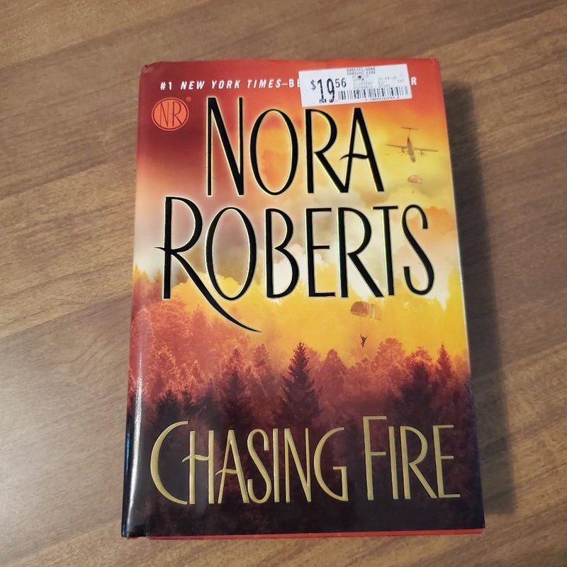 Chasing Fire