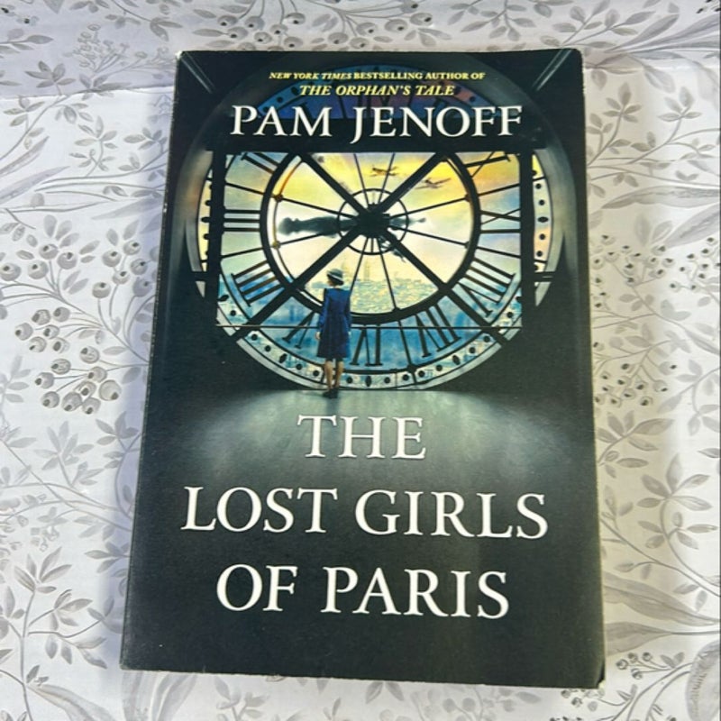 The Lost Girls of Paris