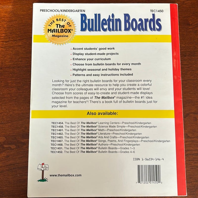 Bulletin Boards