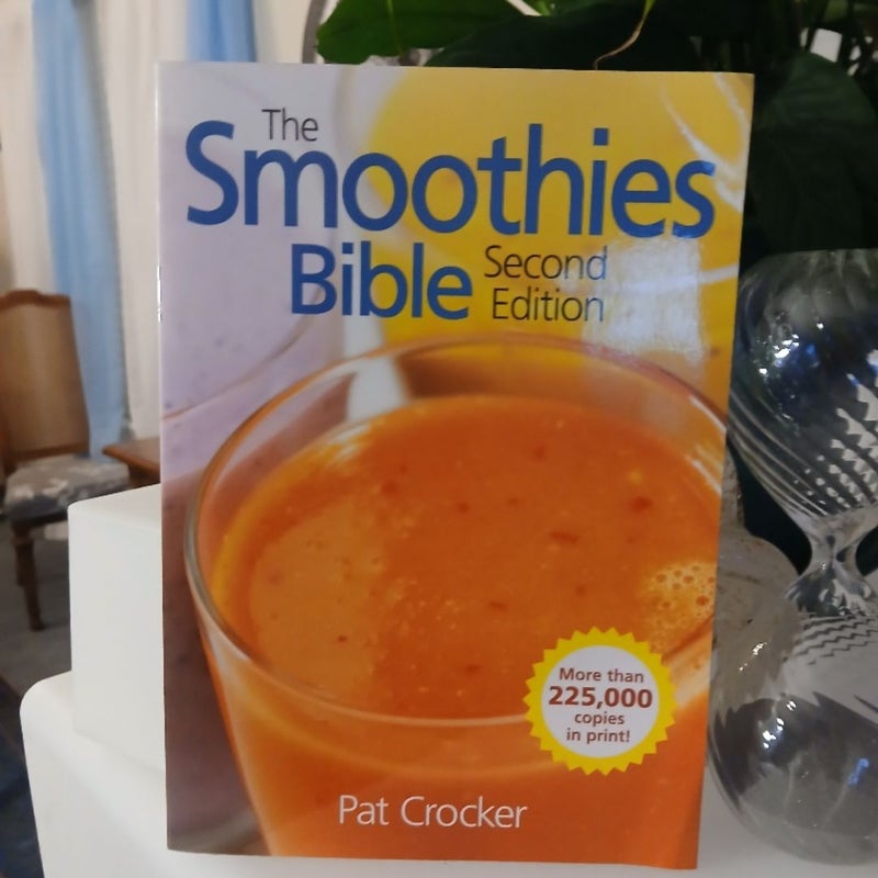 The Smoothies Bible