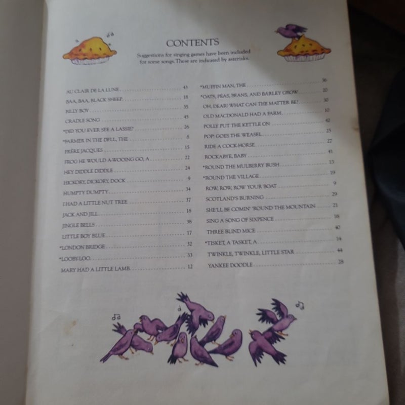 The Golden Songbook
