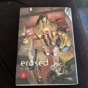 Erased, Vol. 2