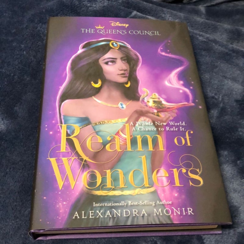 Realm of Wonders