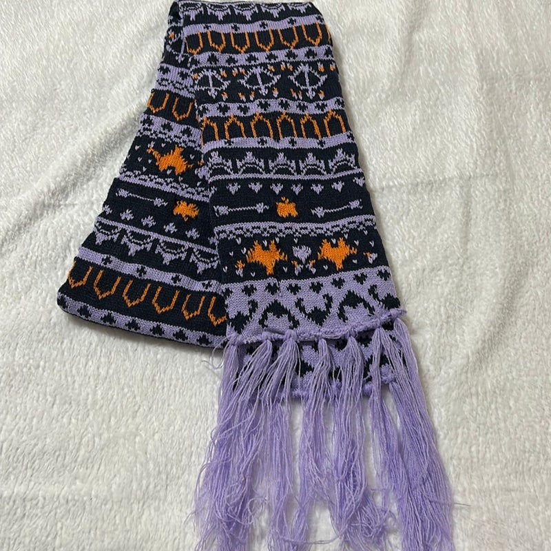 Once Upon a Broken Heart scarf
