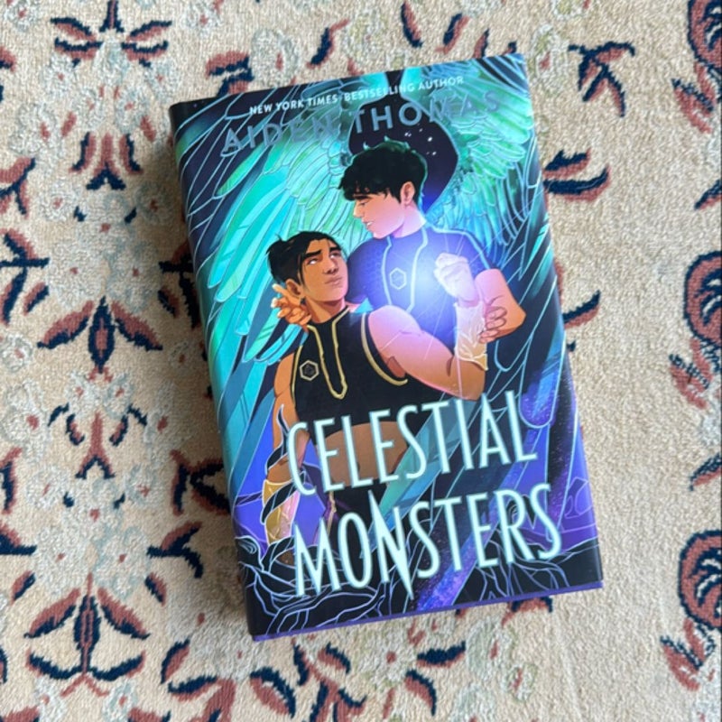 Celestial Monsters