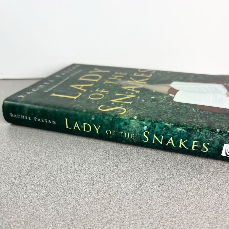 Lady of the Snakes