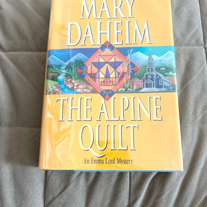 The Alpine Quilt