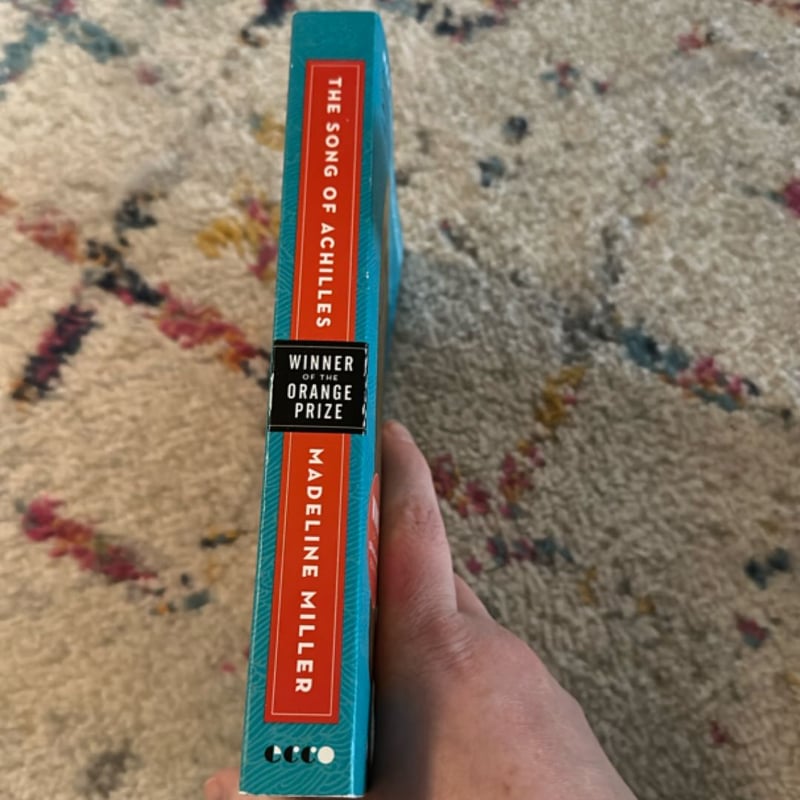 The Song of Achilles