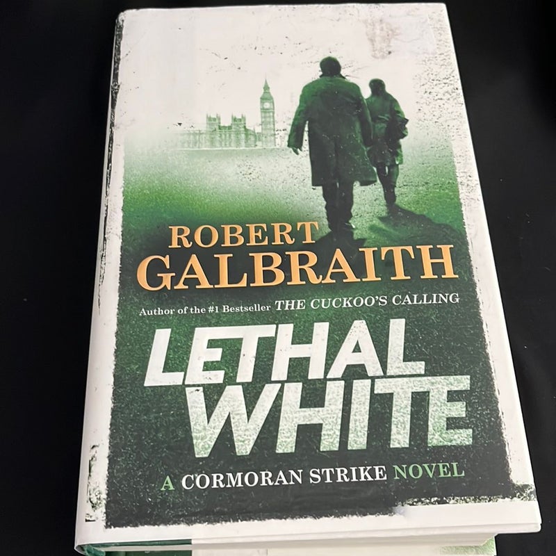 Lethal White