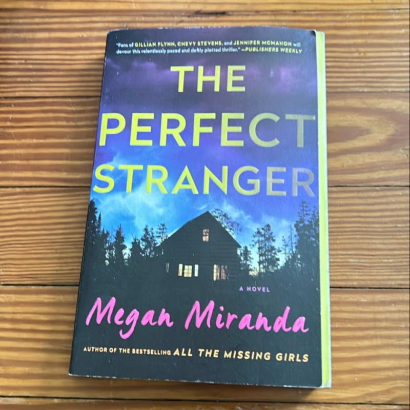 The Perfect Stranger