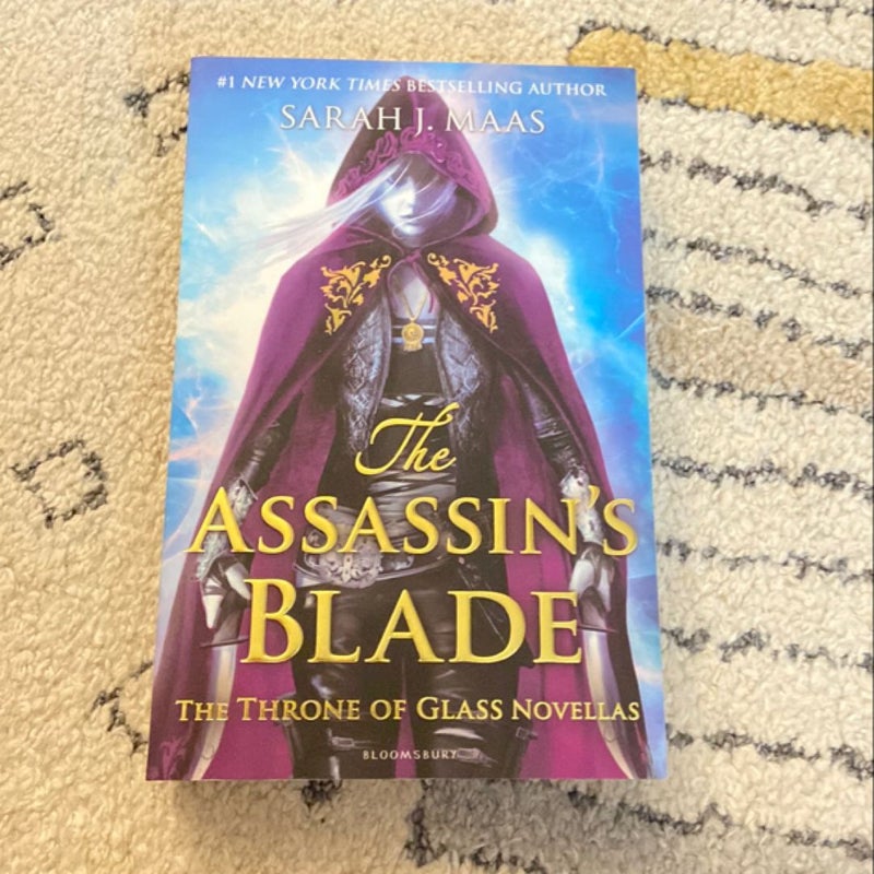 The Assassin's Blade