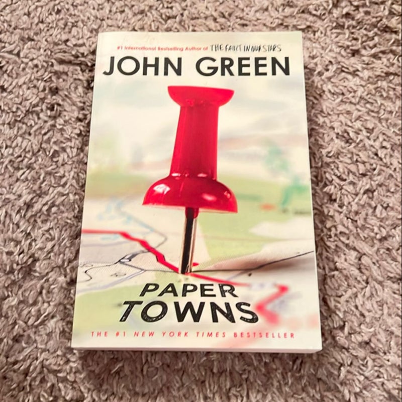 Paper Towns