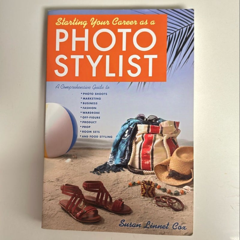 Starting Your Career As a Photo Stylist