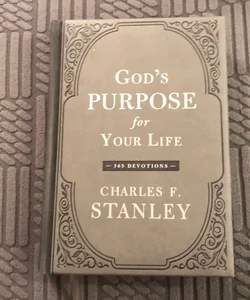 God's Purpose for Your Life