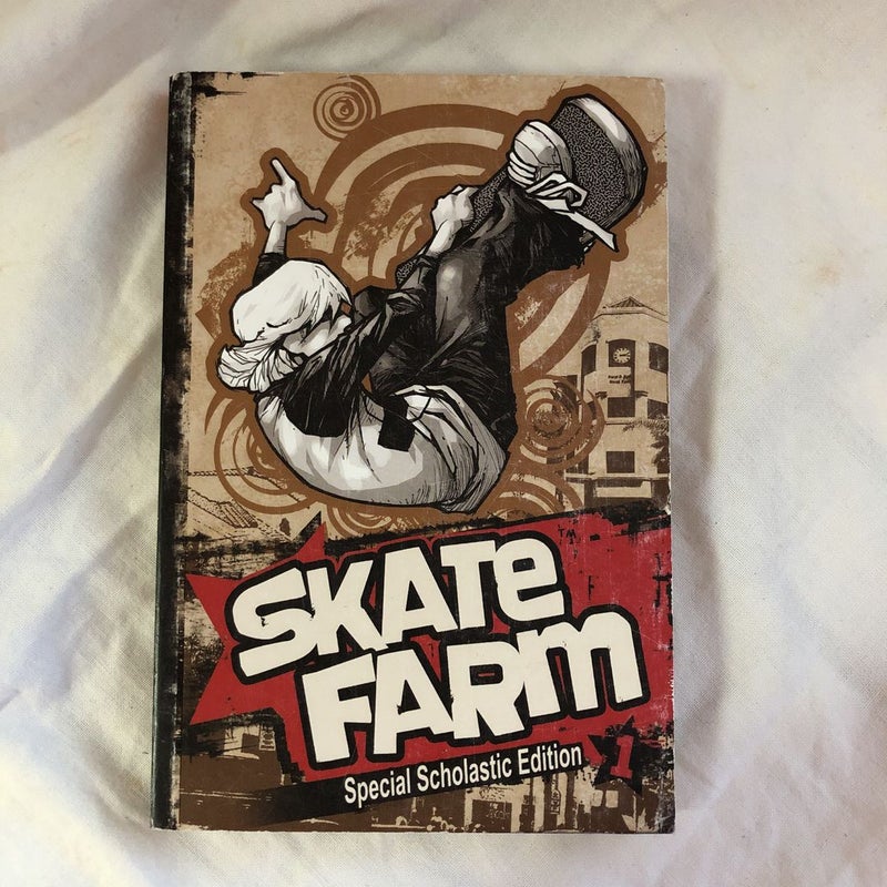 SkateFarm, Volume S1