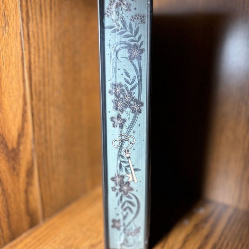 The Courting of Bristol Keats ( Owlcrate Signed Edition)
