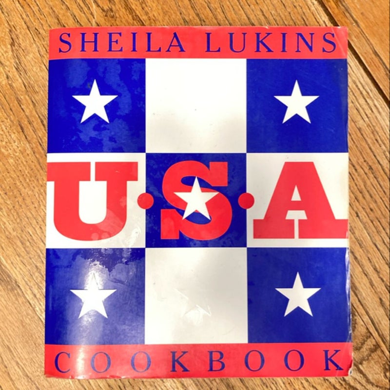 U. S. A. Cookbook