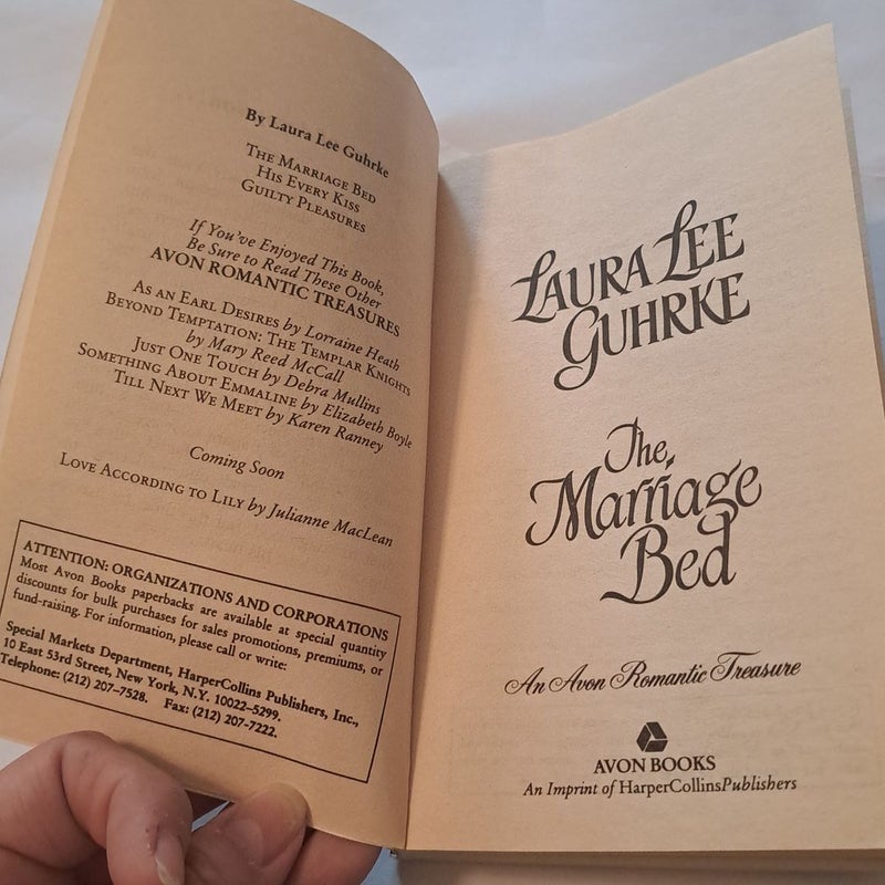 The Marriage Bed