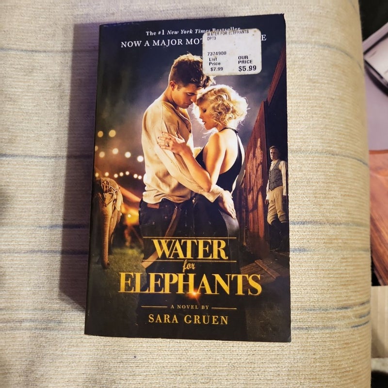 Water for Elephants