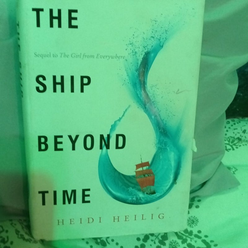 The Ship Beyond Time