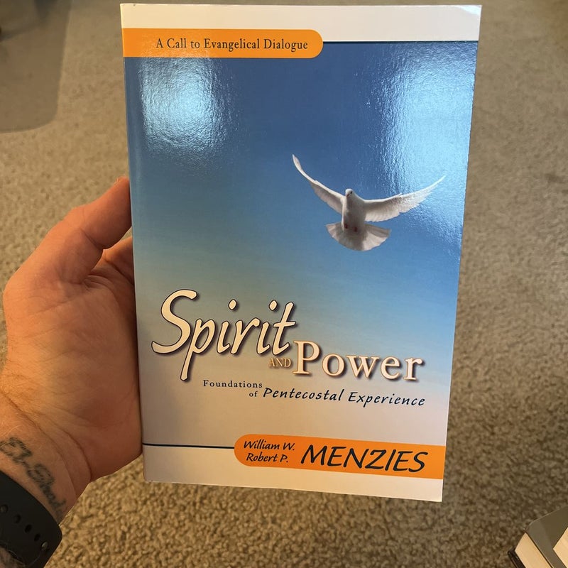 Spirit and Power