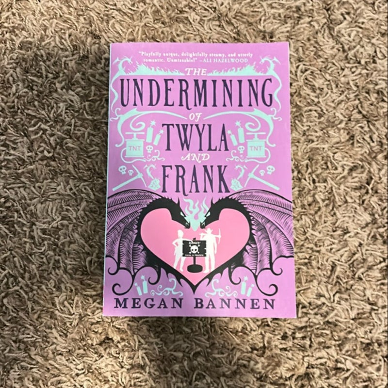 The Undermining of Twyla and Frank