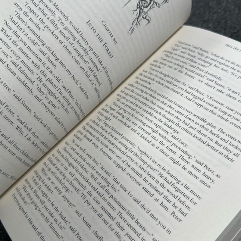 The Chronicles of Narnia