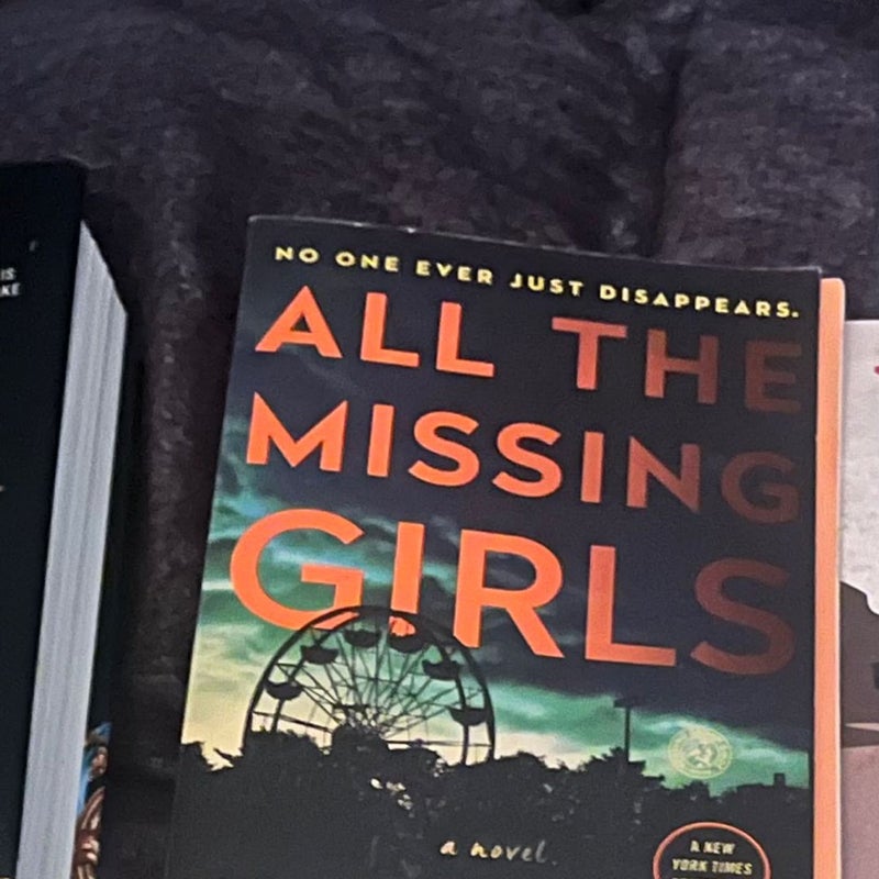 All the missing girls 
