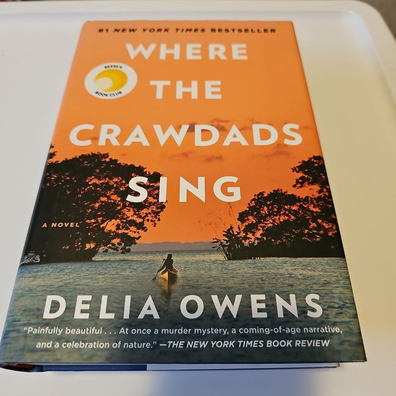 Where the Crawdads Sing