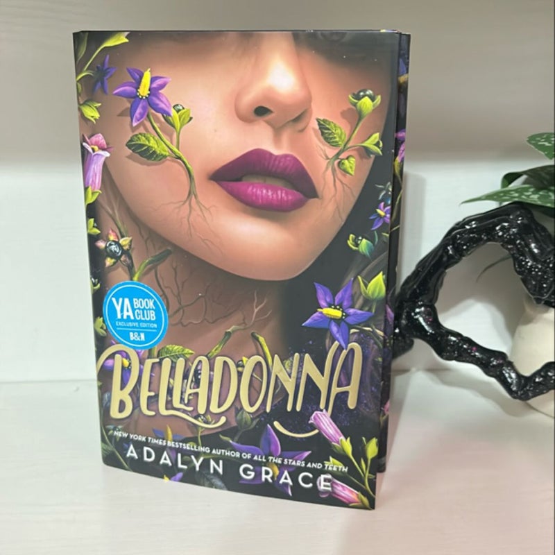 Belladonna BARNES AND NOBLE EXCLUSIVE 