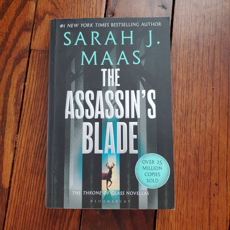 The Assassin's Blade