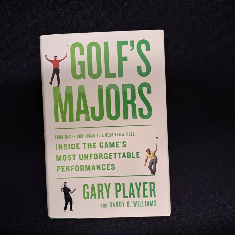 Golf's Majors