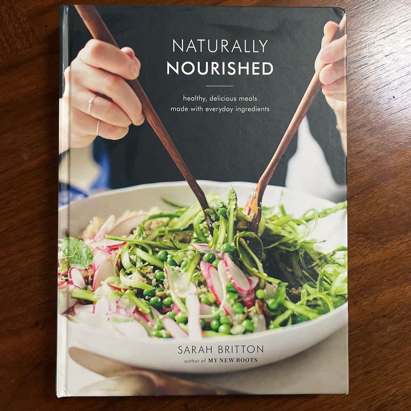 Naturally Nourished Cookbook