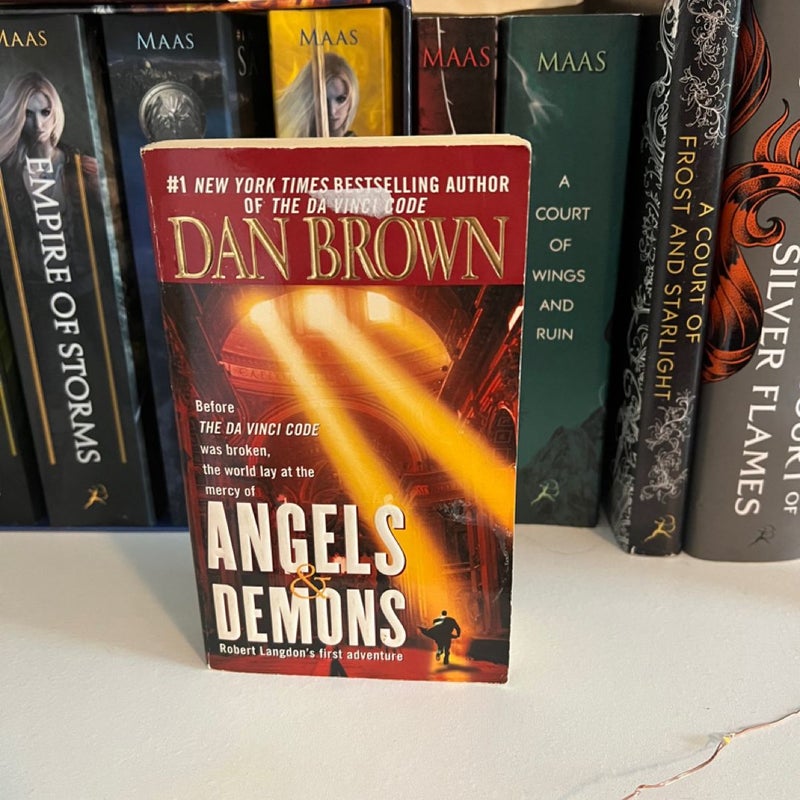 Angels and Demons