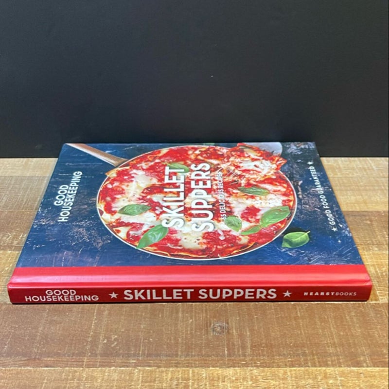 Good Housekeeping Skillet Suppers