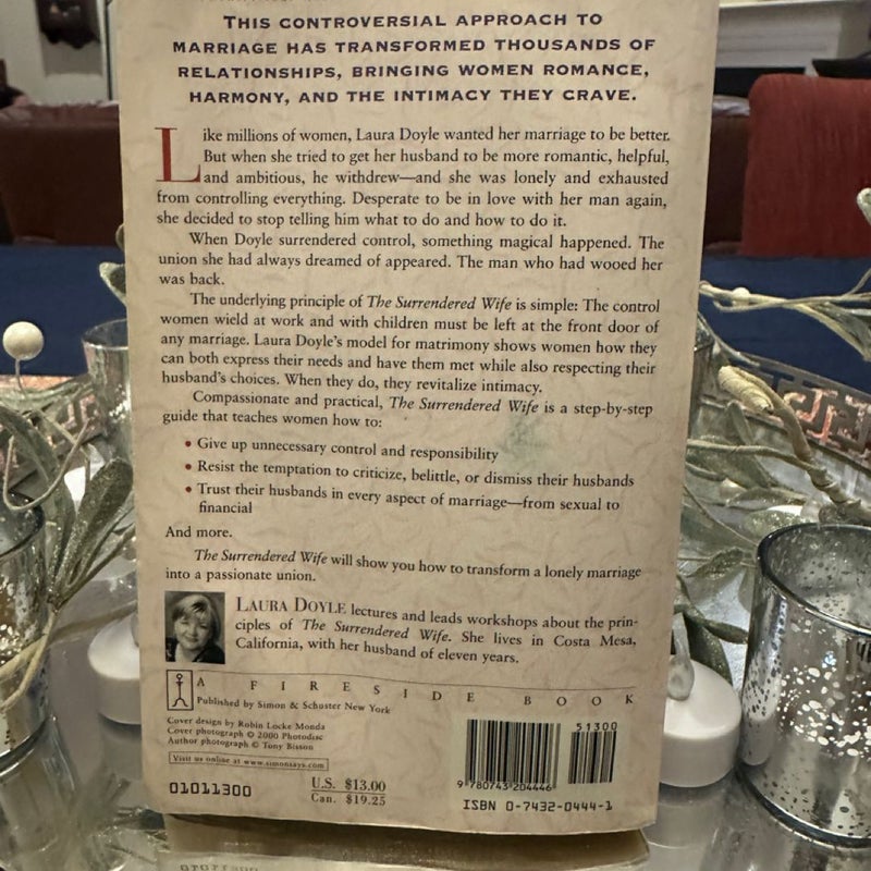 The Surrendered Wife