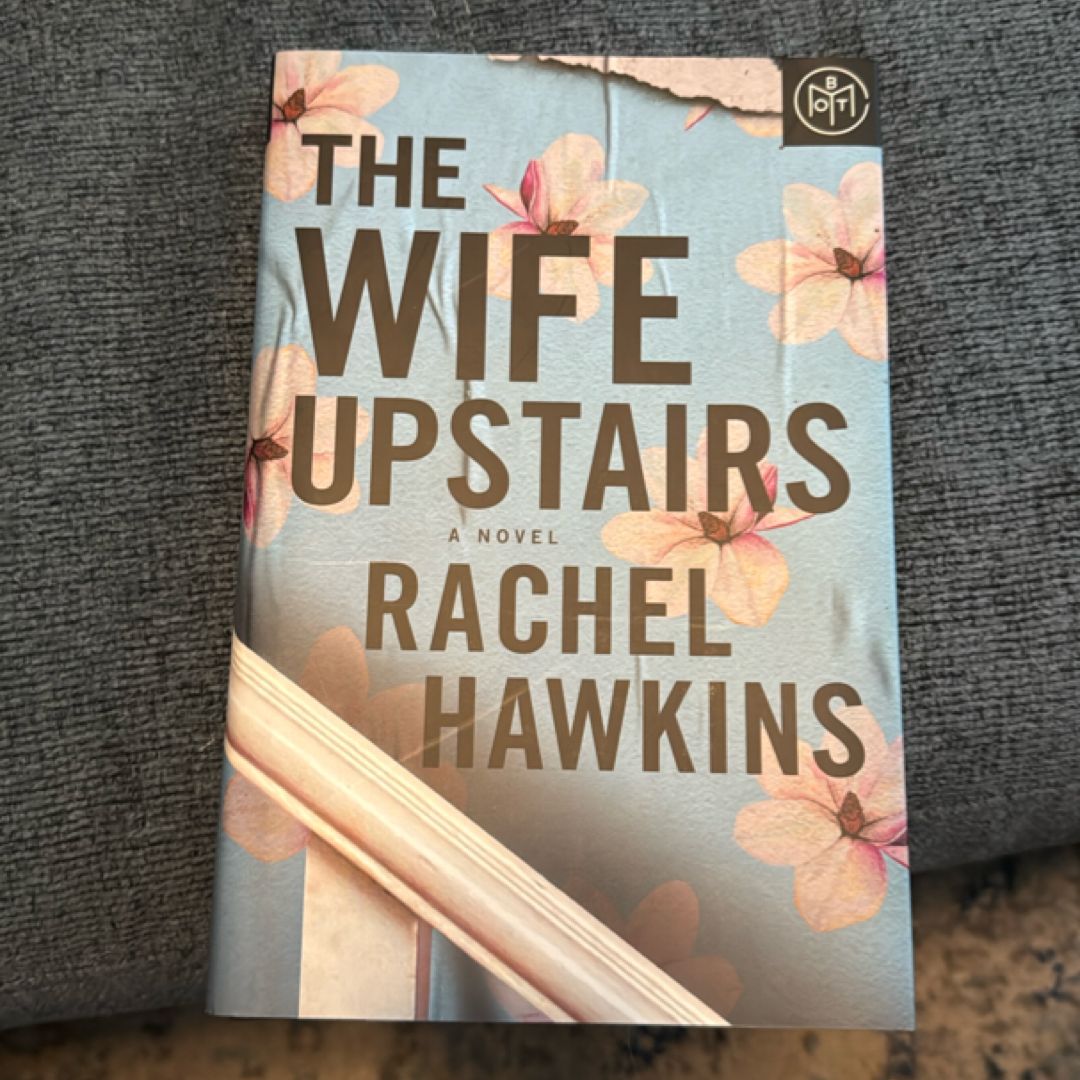 The Wife Upstairs
