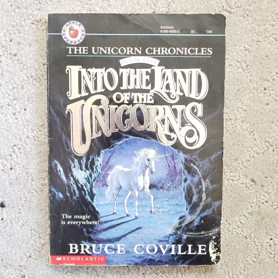 Into the Land of the Unicorns (Apple Paperbacks Edition, 1994)