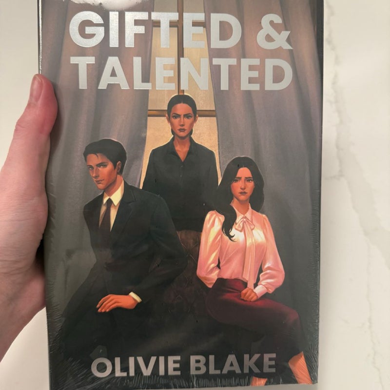 Gifted and Talented (Owlcrate Exclusive)