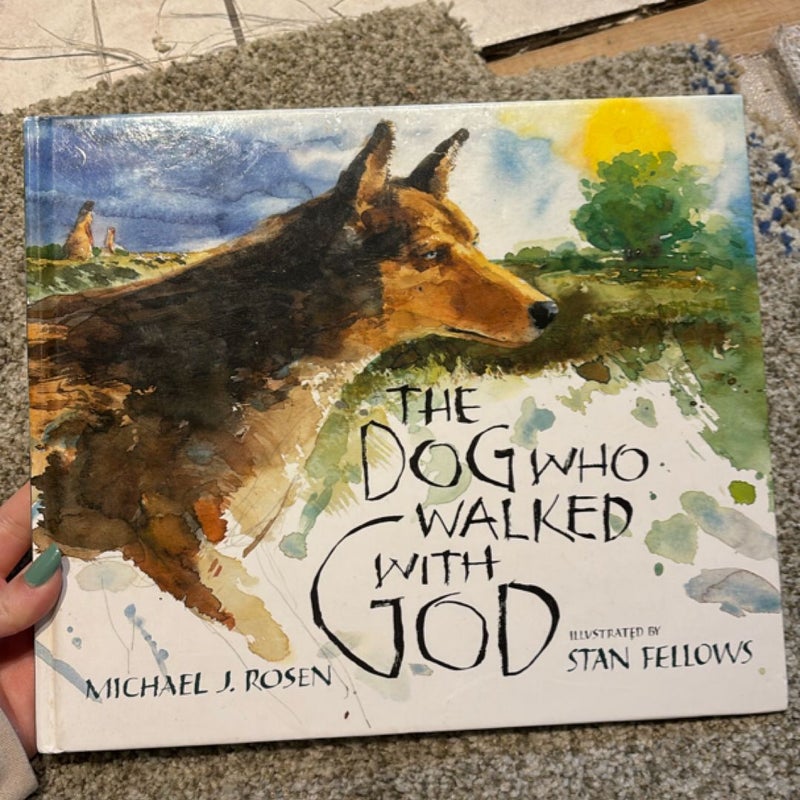 Dog Who Walked with God