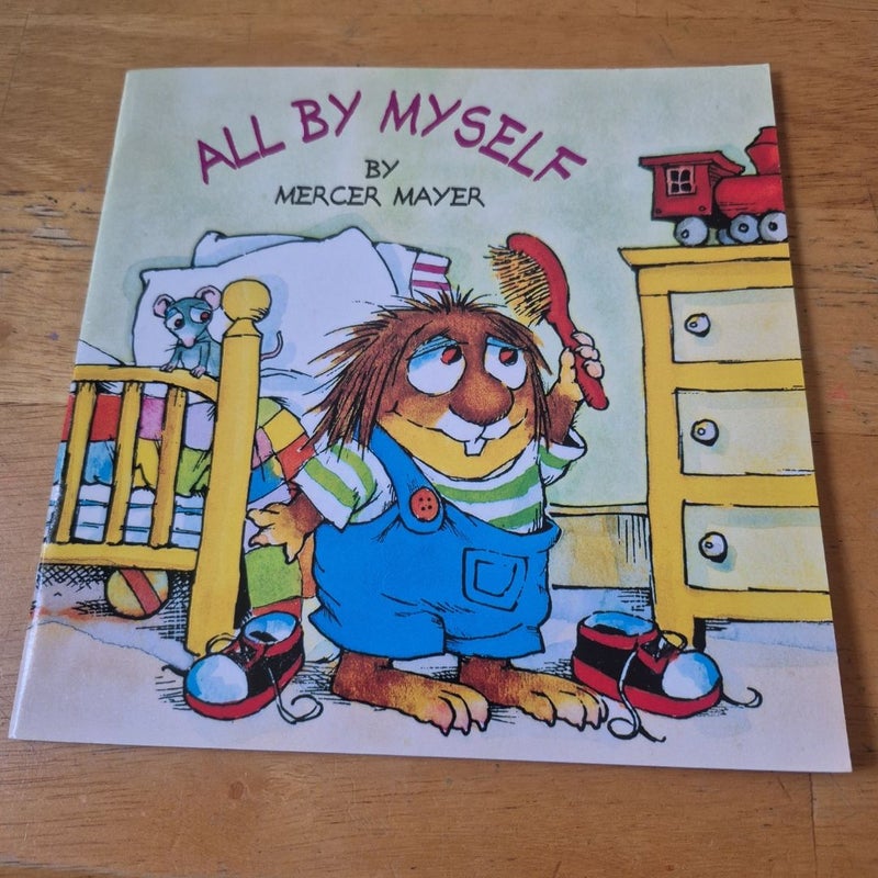 All by Myself (Little Critter)
