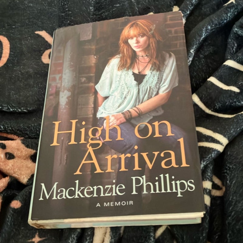 High on Arrival