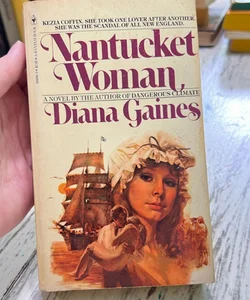 Nantucket Woman