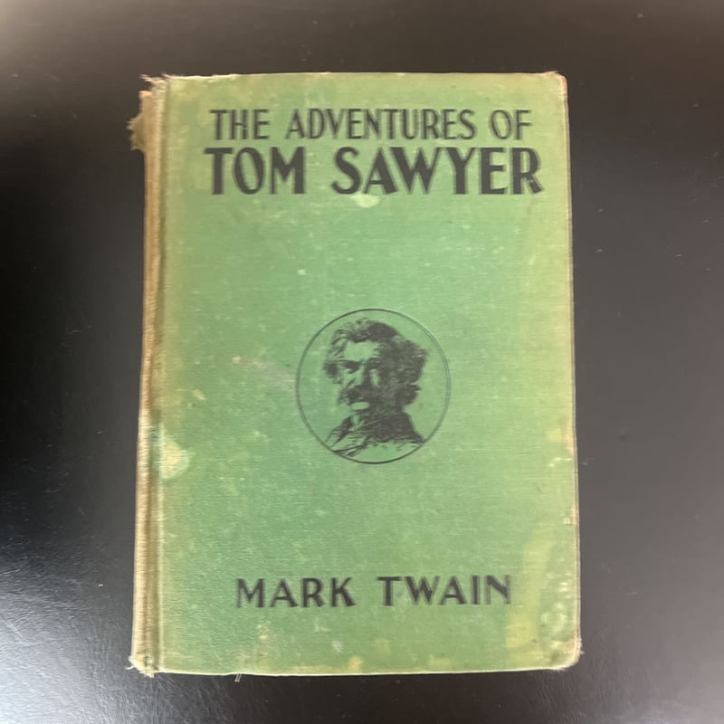 The adventures of Tom Sawyer by Mark Twain, Hardcover | Pangobooks