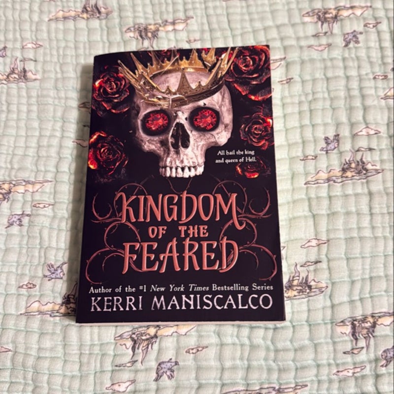 Kingdom of the Feared