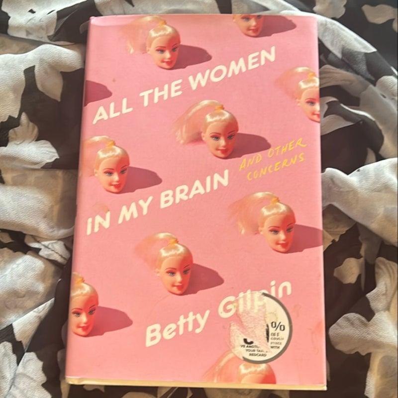 All the Women in My Brain