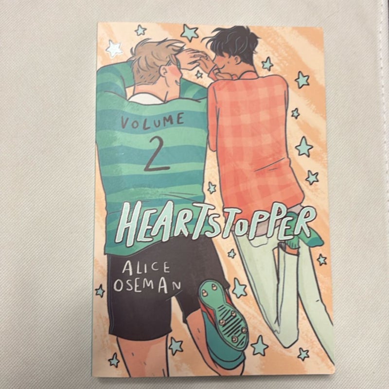 Heartstopper: Volume 2