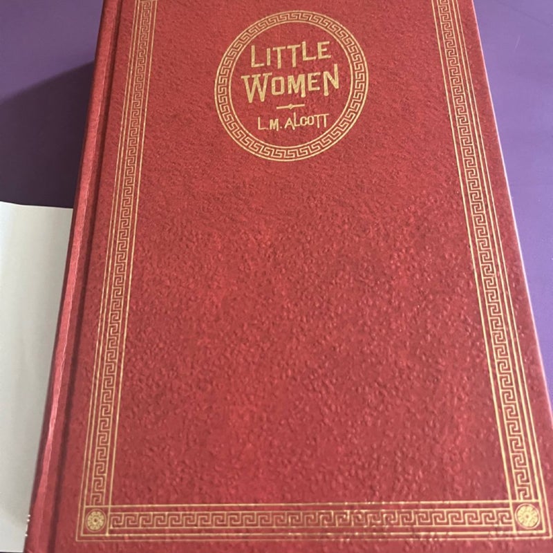 Little Women: the Original Classic Novel with Photos from the Major Motion Picture