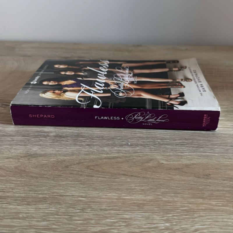 Pretty Little Liars #2: Flawless TV Tie-In Edition