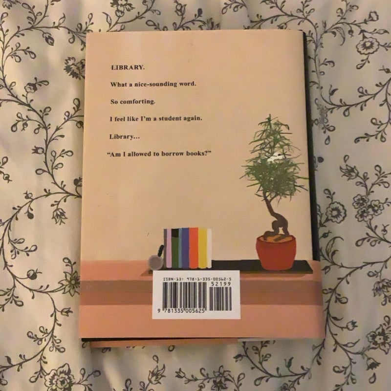 What You Are Looking for Is in the Library